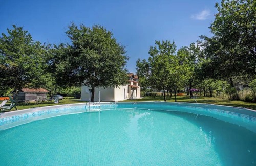 Morcenx Maison | Large country house with pool and jacuzzi