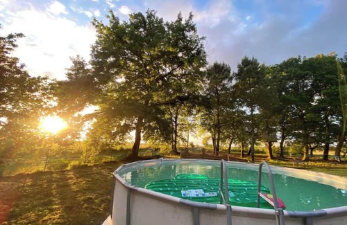 Morcenx Maison | Large country house with pool and jacuzzi
