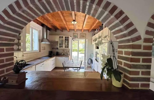 Morcenx Maison | Large country house with pool and jacuzzi