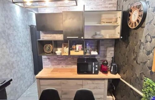 Sotteville-les-Rouen Maison | Private suite Spa