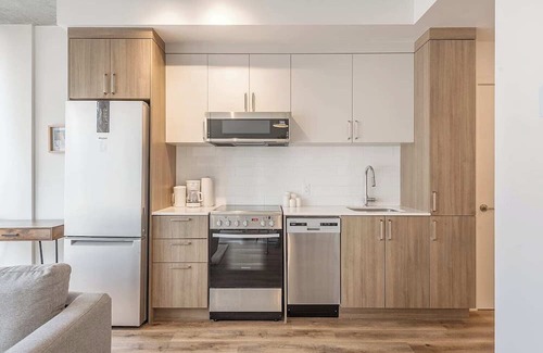 Shaughnessy Village Appartement | Concordia- 100 Walkscore-Comfy