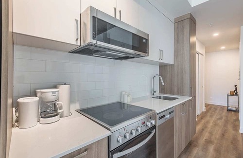 Shaughnessy Village Appartement | Concordia- 100 Walkscore-Comfy