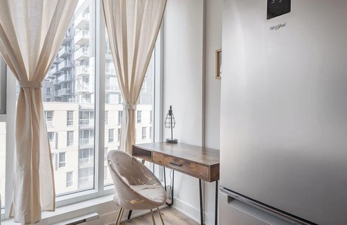 Shaughnessy Village Appartement | Concordia- 100 Walkscore-Comfy