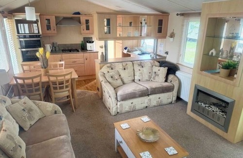 Skegness Maison | Static caravan southview -cedars 37