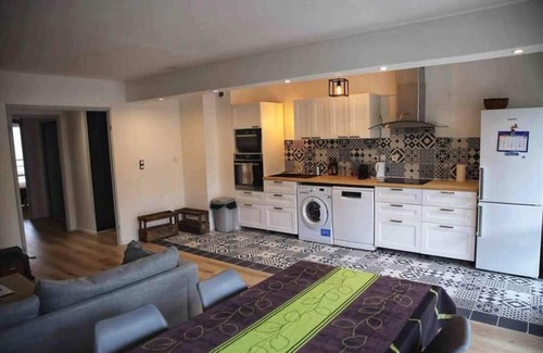 Saint-Vincent Appartement | Apartment 55m2 Orléans city center
