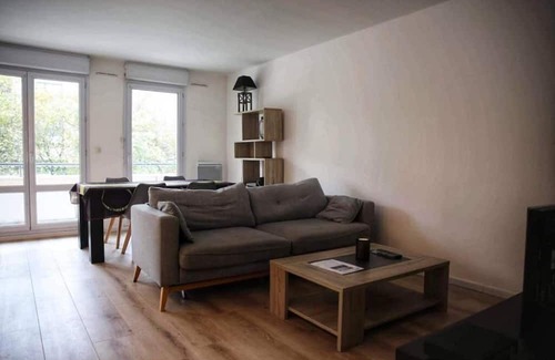 Saint-Vincent Appartement | Apartment 55m2 Orléans city center