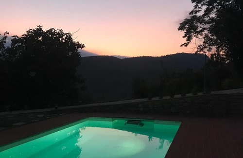 Roccalbegna Maison | Small cottage, swimming pool entirely private use