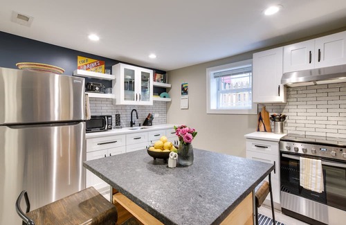 Forest Park Appartement | The Forest Hideaway: Charming 2 bed ground floor apartment