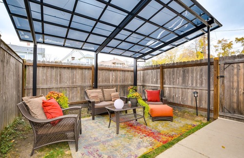 Forest Park Appartement | The Forest Hideaway: Charming 2 bed ground floor apartment