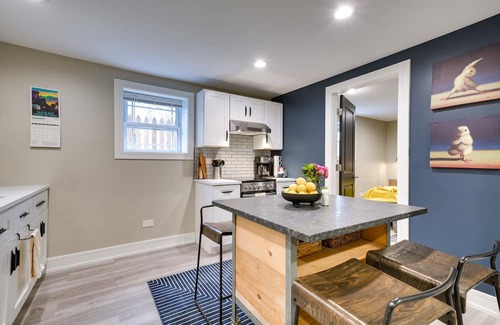 Forest Park Appartement | The Forest Hideaway: Charming 2 bed ground floor apartment