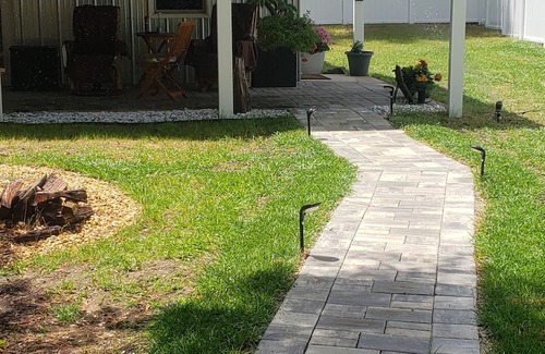 Brooksville Maison | Charming 1-bedroom building in Brooksville with WiFi, AC. Peaceful.