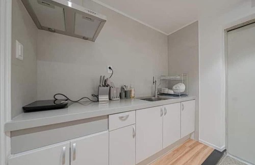 Nonhyeon-dong Appartement | 201 Apgujeong 2nd, Studio 1 Bath Queen Bed