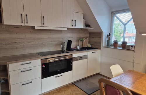 Werlte Appartement | Vacation apartment/apartment for 6 guests with 90m² in Werlte (295142)