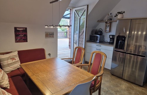 Werlte Appartement | Vacation apartment/apartment for 6 guests with 90m² in Werlte (295142)