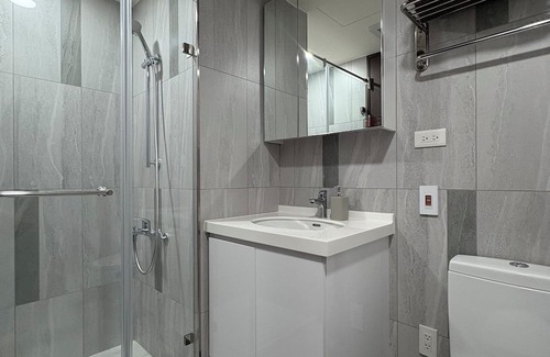 Banqiao Appartement | H&K Modern 3/2 New Taipei City Luxy by SuperHost