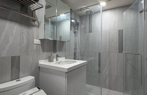 Banqiao Appartement | H&K Modern 3/2 New Taipei City Luxy by SuperHost