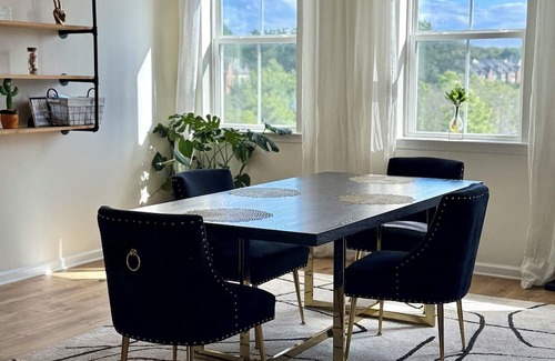 Hanover Copropriété | Cozy 3-bedroom condo with WiFi, AC in fabulous Hanover pet and family friendly