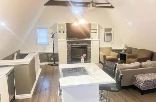 Goderich Appartement | Welcome to the Granary