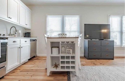 Hannon Park Appartement | Fantastic studio in Leinkauf Historic District!