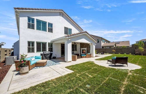 Pleasant Grove Appartement | Charming studio in peaceful Rocklin with WiFi, AC