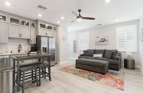Pleasant Grove Appartement | Charming studio in peaceful Rocklin with WiFi, AC