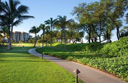 Kaanapali Appartement | Westin Nanea Ocean Resort Villas - Resort View