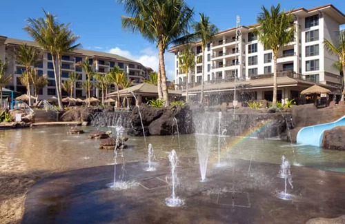 Kaanapali Appartement | Westin Nanea Ocean Resort Villas - Resort View