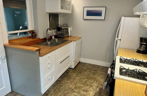 Canton Appartement | Cozy 1-bedroom apartment near St. Lawrence U. and SUNY Canton