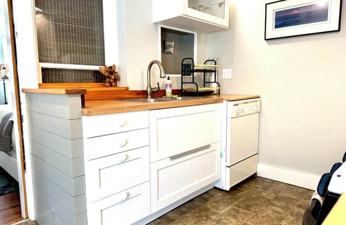 Canton Appartement | Cozy 1-bedroom apartment near St. Lawrence U. and SUNY Canton