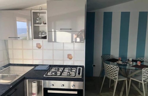 Gizzeria Appartement | B&B Altamarea