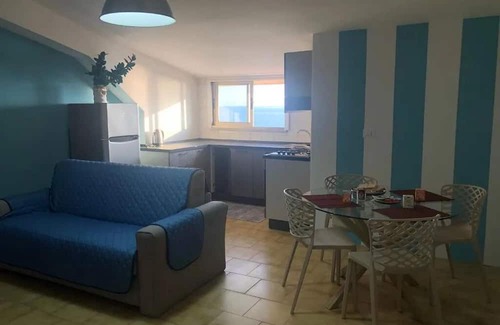 Gizzeria Appartement | B&B Altamarea