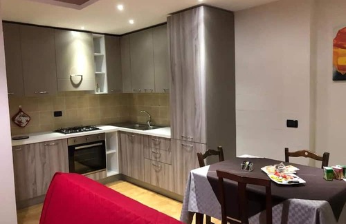 Gizzeria Appartement | B&B Altamarea