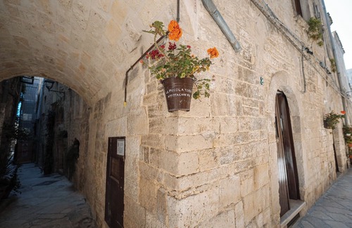 Bisceglie Appartement | The Little Tower