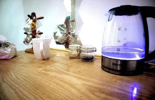 Sidi Jabir Appartement | 50%OFF!Mediterranean eco-friendly 1 BR apt
