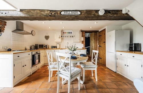 Langham Maison | A beautiful barn conversion in the charming village of Langham