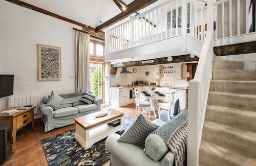 Langham Maison | A beautiful barn conversion in the charming village of Langham