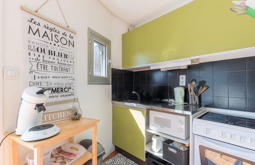 Embrun Appartement | Les 4 Soleils - Jolie vue montagnes