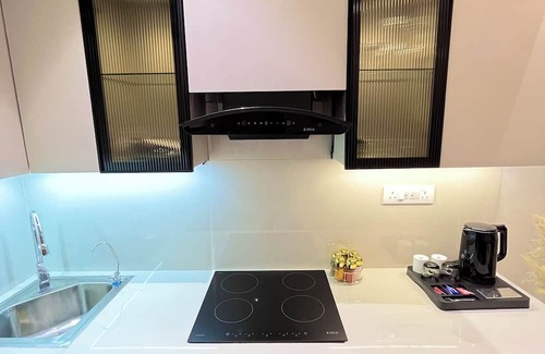 Gurugram Appartement | Luxe Duplex Studio apartment in Gurugram