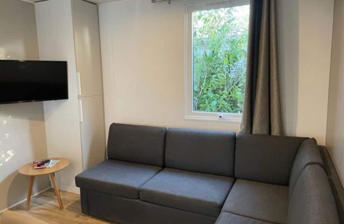 Argeles-sur-Mer Appartement | Mobil Home O'Hara - Camping Del Mar Village 4* - Seaside in Argelès Plage