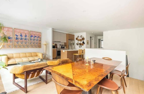 Greenpoint Appartement | India Place by Rove | 2BR Duplex w/Outdoor Spaces