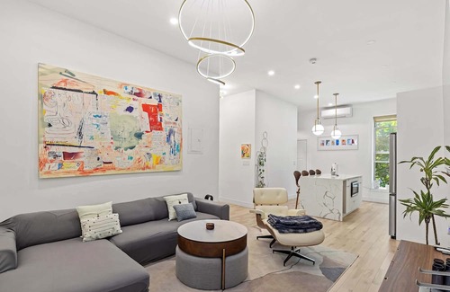 Bedford-Stuyvesant Appartement | Decatur Place by Rove Travel | 1BR Chic Apartment