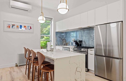 Bedford-Stuyvesant Appartement | Decatur Place by Rove Travel | 1BR Chic Apartment