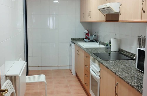 Castello de la Plana Appartement | NICE APARTMENT, QUIET AND WELL COMMUNICATED.