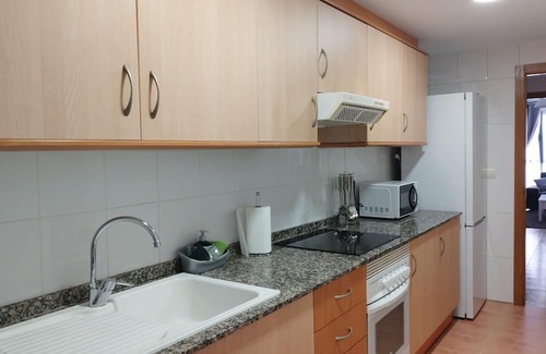 Castello de la Plana Appartement | NICE APARTMENT, QUIET AND WELL COMMUNICATED.