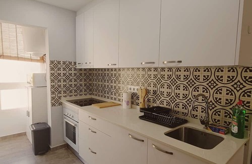 Diputacion de Cartagena Casco Appartement | The Pretty and Reformed Home