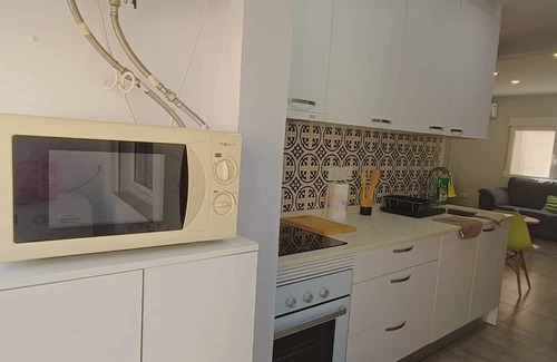 Diputacion de Cartagena Casco Appartement | The Pretty and Reformed Home