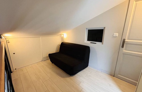 Bellentre Appartement | Cozy apartment for 7 with equipped kitchen, balcony and ski locker - La Plagne