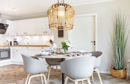 Rodemis Appartement | Hyggelige Küstenkoje 1 in Husum