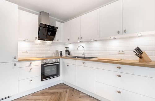 Rodemis Appartement | Hyggelige Küstenkoje 1 in Husum