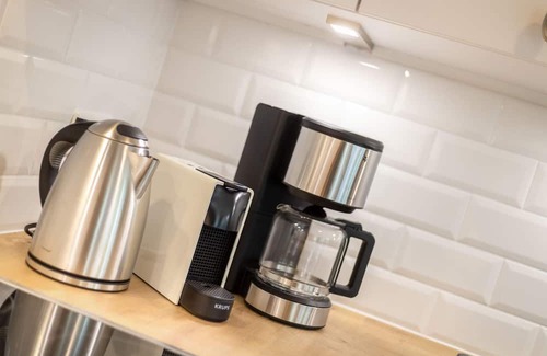 Rodemis Appartement | Hyggelige Küstenkoje 1 in Husum